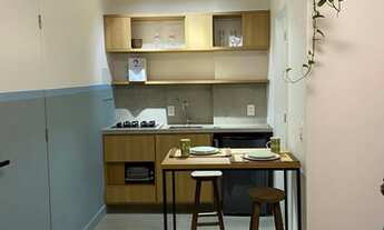 Imagem 7: Kitnet/conjugado para aluguel com 30 metros quadrados com 1 quarto