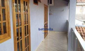 Imagem 3: Casa com 4 dormitórios à venda, 224 m² por R$ 580.000,00 - Jardim Hortência - Limeira/SP