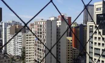 Imagem 3: Apartamento - 02 quartos - 01 suíte - Centro de Curitiba