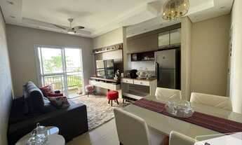 Imagem 2: Apartamento à venda no Condomínio Parque Dell'Oro, 2 quartos, R$430.000