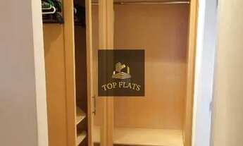 Imagem 4: Flat disponível no Itaim Bibi