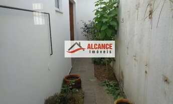 Imagem 6: Sobrado para aluguel tem 150 metros quadrados com 3 quartos