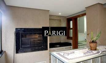 Imagem 7: Apartamento com 2 dormitórios para alugar, 90 m² por R$ 3.086,00/mês - Jardim do Salso - P