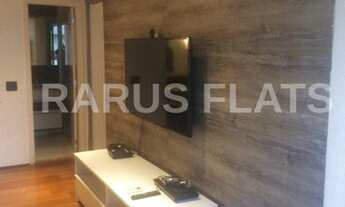 Imagem 3: Rarus Flats - Flat para locação - Edifício Diogo Home Boutique