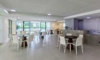 Imagem 3: MD-Apartamento para venda com 87 metros quadrados com 3 quartos em Madalena - Recife - PE