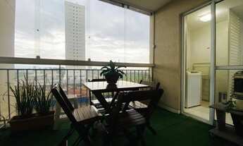 Imagem 4: Apartamento 3/4 sendo 1 Suíte Faiçalville