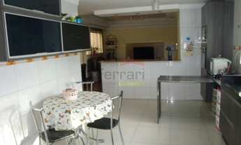 Imagem 5: SOBRADO BEM AMPLO NO JARDIM FRANÇA. ESTUDA PERMUTA !!!