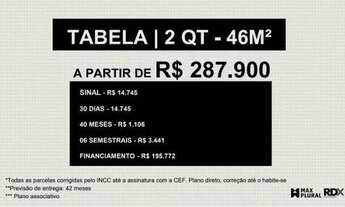 Imagem 7: Apartamento para venda tem 46 metros quadrados com 2 quartos em Campo Grande - Recife - PE