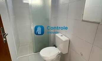 Imagem 2: SM/Apartamento com 2 dormitórios, elevador e sacada no Bairro Nova Palhoça!