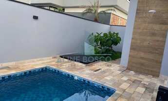 Imagem: Casa de condomínio para aluguel com 200