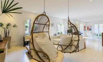 Imagem 6: COND VILLA FIUME ROSSO CASA DE COND DE 533M² COM 4 DORMITOR, 4 SUITES E 5 VAGAS EM ALTO DA