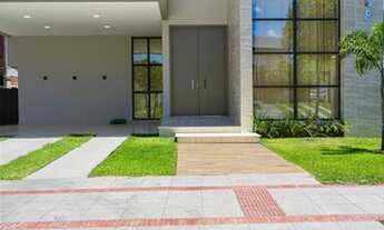 Imagem 3: CASA LINEAR 3 SUÍTES - ALPHAVILLE JACUHY