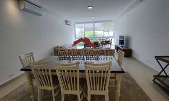 Imagem 2: Lindo apartamento frente mar locação Anual Pitangueiras frente Mar