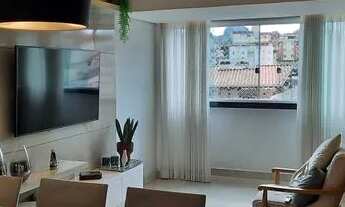 Imagem 3: Apartamento para aluguel possui 82 metros quadrados com 3 quartos