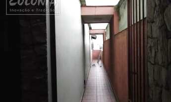 Imagem 4: Santo André - Casa Padrão - Parque Novo Oratório