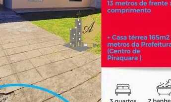 Imagem 2: Casa para venda tem 165 metros quadrados com 3 quartos em Vila Ipanema - Piraquara - PR