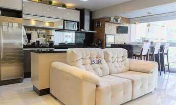 Imagem 3: Apartamento para venda com 109m², com 3 quartos no Boa Vista - Curitiba - PR