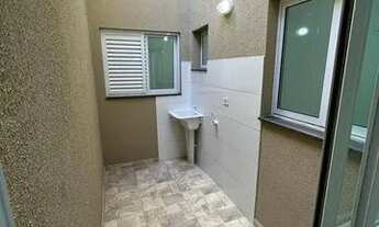 Imagem 3: Apartamento com 2 dormitórios à venda, 45 m² por R$ 350.000,00 - Parque Industriário - San