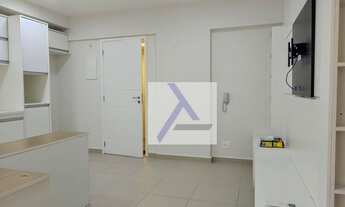 Imagem 5: Apartamento com 1 dormitório para alugar, 45 m² por R$ 4.464,08/mês - Pinheiros - São Paul