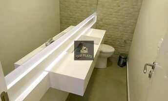 Imagem 6: Flat disponível em Moema