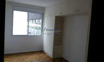 Imagem 5: APTO ALUGA-SE EM HIGIENÓPOLIS C/ 185M², 2 DORMS (1SUÍTE) C/ CLOSET, LIVING 2/AMB, 4 WC, 2