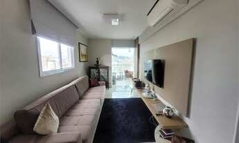 Imagem 6: Impecável 2 quartos/2suítes uma vaga demarcada e com lazer próximo à praia - Boqueirão -Sa