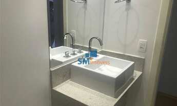 Imagem 4: Apartamento com 3 dormitórios, 2 suítes, 4 banheiros, 2vagas, sacada, 158 m² por R$ 6.807