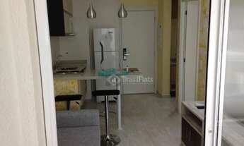 Imagem 3: Flat com 1 dormitório para alugar, 41 m² por R$ 3.800/mês - Vila Mariana - São Paulo/SP