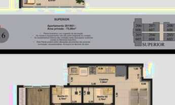 Imagem 6: Parada 40\Aptº 3 quartos, suíte + varandão gourmet