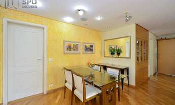 Imagem 5: Apartamento com 3 dormitórios à venda, 120 m² por R$ 1.320.000,00 - Vila Sofia - São Paulo