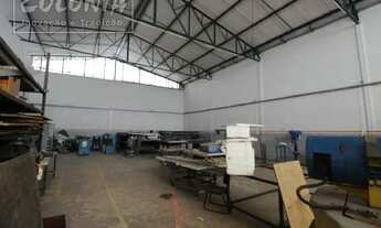 Imagem 5: Santo André - Galpão/Depósito/Armazém - Parque Novo Oratório