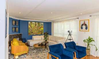 Imagem 3: Casa com 4 dormitórios à venda, 367 m² por R$ 3.490.000,00 - Campo Belo - São Paulo/SP