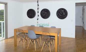 Imagem 3: Apartemento 160m² com 3 dormitórios sendo 1 suite e 2 vagas