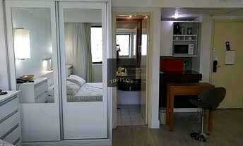 Imagem 5: Flat disponível em Moema