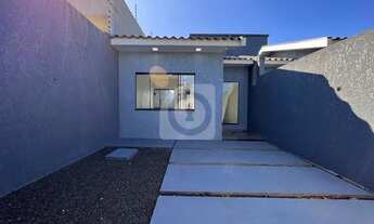 Imagem 2: Casa nova à venda localizada no bairro Nova Andradina em Foz do Iguaçu