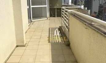 Imagem 3: Cobertura com 4 dormitórios à venda, 213 m² por R$ 1.350.000,00 - Casa Branca - Santo Andr