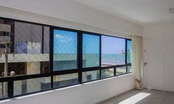 Imagem 2: Apartamento tres quartos para alugar com vista mar em Piedade