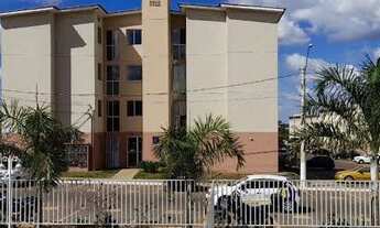 Imagem: ÁGIO NA CIDADE JARDINS NA ENTRADA DO VALPARAISO