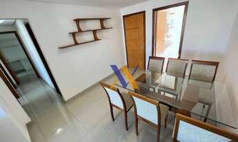 Imagem 5: Apartamento com 3 dormitórios para alugar, 95 m² por R$ 3.995/mês - Jardim da Penha - Vitó