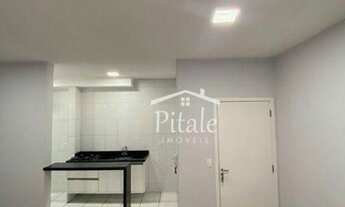 Imagem 3: Apartamento com 2 dormitórios para alugar, 48 m² por R$ 1.900,00/mês - City Bussocaba - Os