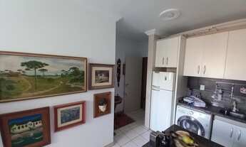 Imagem 2: Apartamento para venda possui 29 metros quadrados com 1 quarto em Kobrasol - São José - SC