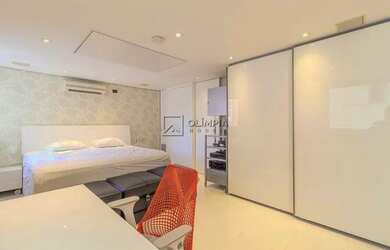 Imagem 16: Apartamento Locação 1 Dormitórios - 68 m² Cerqueira César