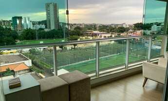 Imagem 4: Apartamento com 3 dormitórios à venda, 124 m² por R$ 750.000,00 - Copacabana - Uberlândia