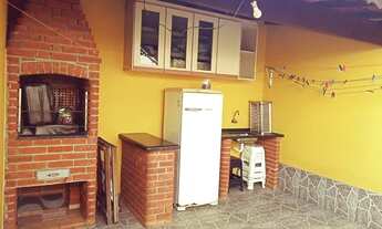 Imagem 3: Casa à venda, 2 quartos, 1 suíte, 2 vagas, Sítio do Campo - Praia Grande/SP