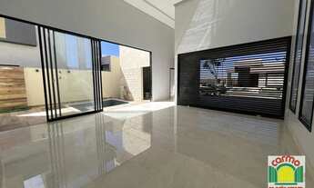 Imagem 6: Casa com 3 dormitórios à venda, 207 m² por R$ 1.380.000 - Condomínio Terras Alpha Anápolis