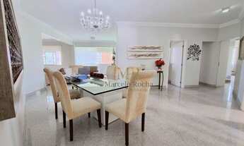 Imagem 4: Apartamento com 4 dormitórios para alugar, 131 m² por R$ 5.865,00/mês - União - Belo Horiz