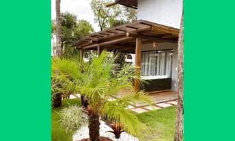 Imagem 6: Belíssima casa duplex-ALTO DA ENSEADA, 3 suítes, varanda e 2 vagas em PRAIA DO FORTE