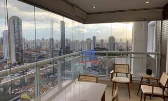 Imagem 2: Apartamento com 3 dormitórios à venda, 148 m² por R$ 2.500.000 - Tatuapé - São Paulo/SP