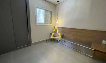 Imagem 6: Apartamento com 2 dormitórios para alugar, 90 m² por R$ 3.117,88/mês - Nova Jaguariúna III