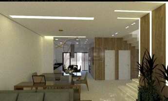 Imagem 2: Vendo casa no Reserva Real em Ponto de acabamento